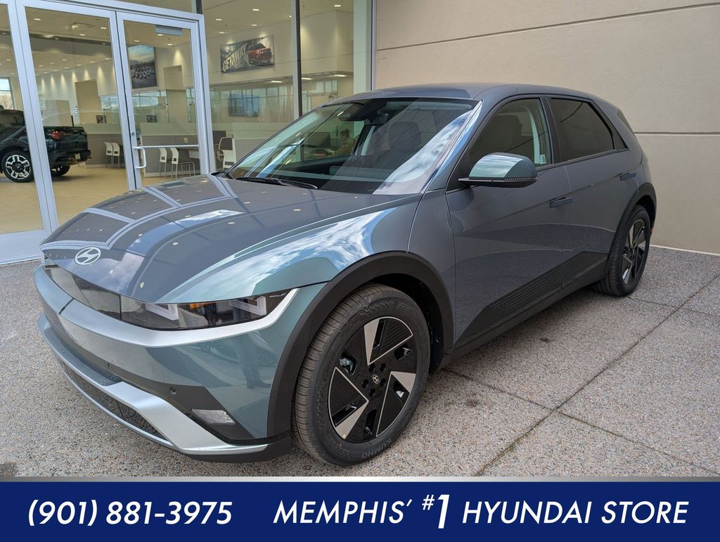 2026 Hyundai Ioniq 5 SEL RWD