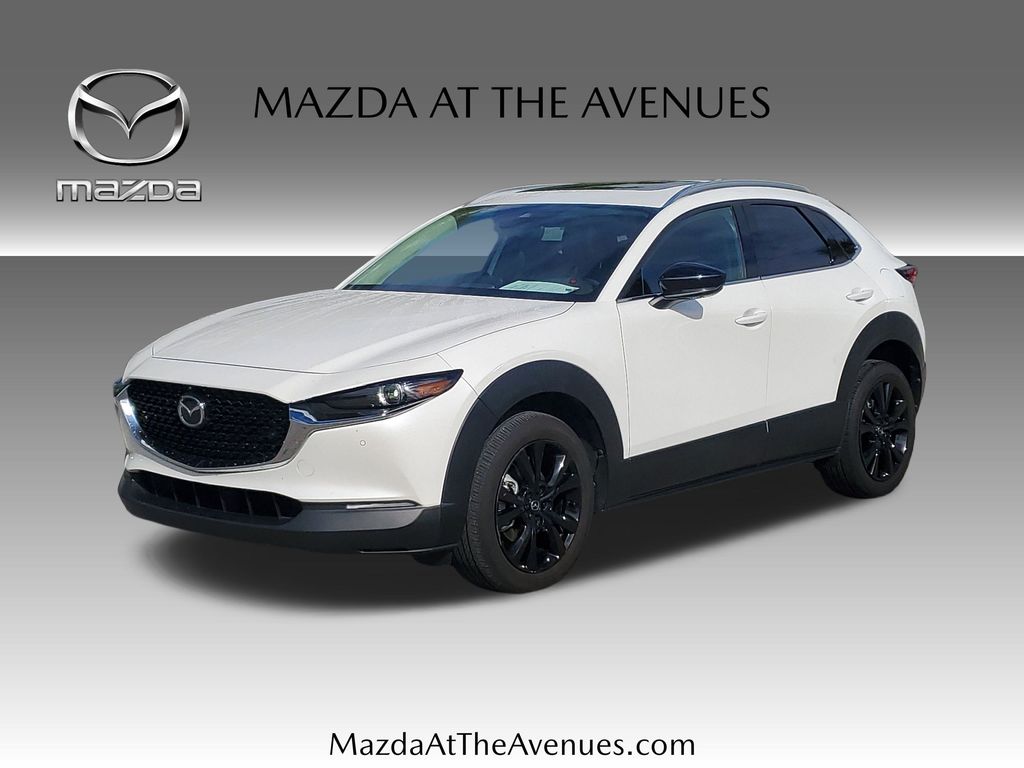 2022 Mazda CX-30 Turbo Premium Plus's photo