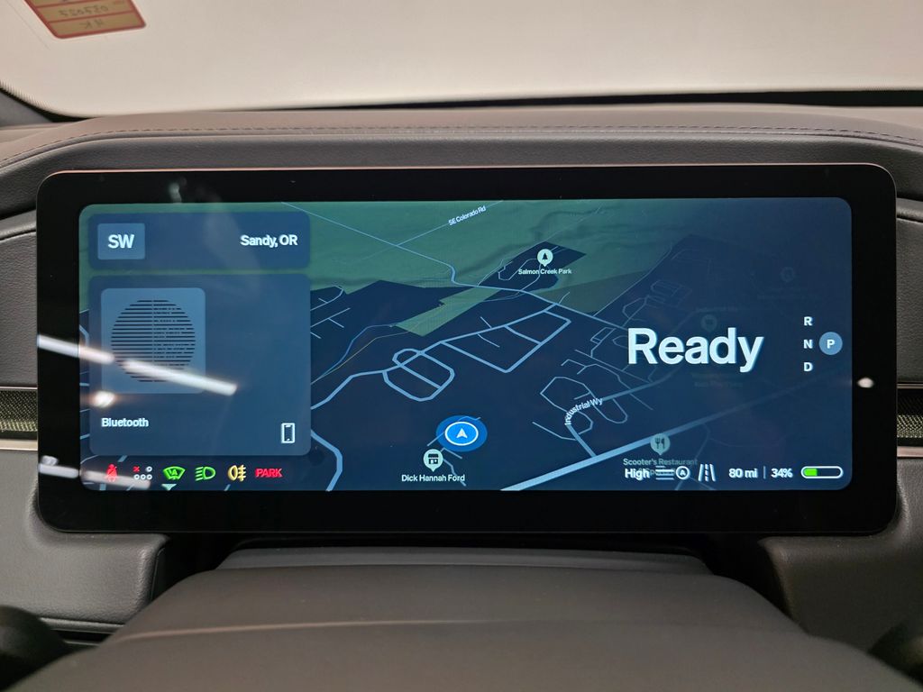 2025 Rivian R1T Adventure Dual Motor Standard Pack