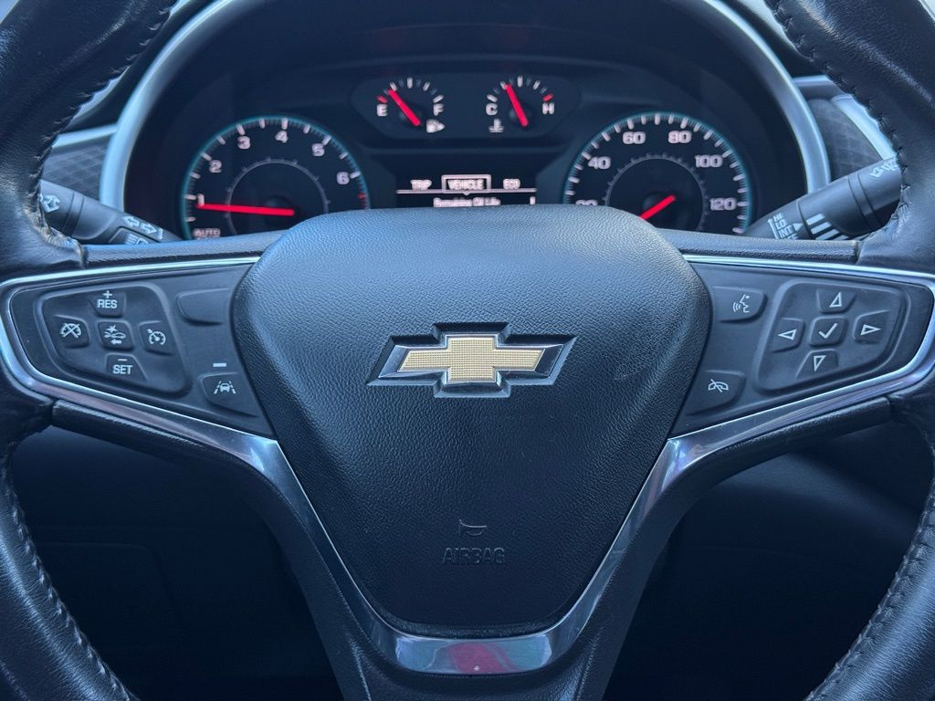 2021 Chevrolet Malibu RS - 6