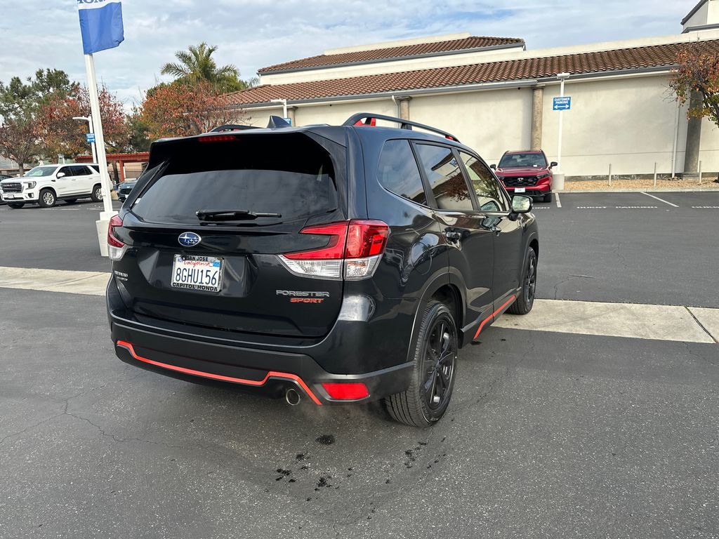 2019 Subaru Forester Sport 6