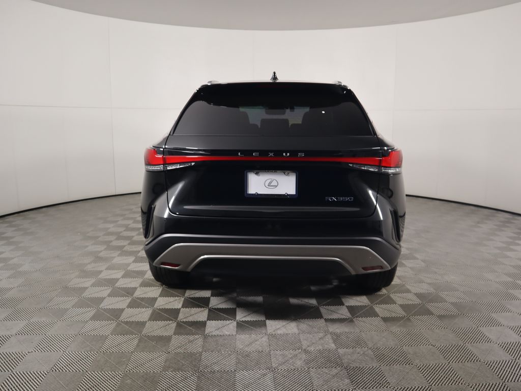 2024 Lexus RX 350 6