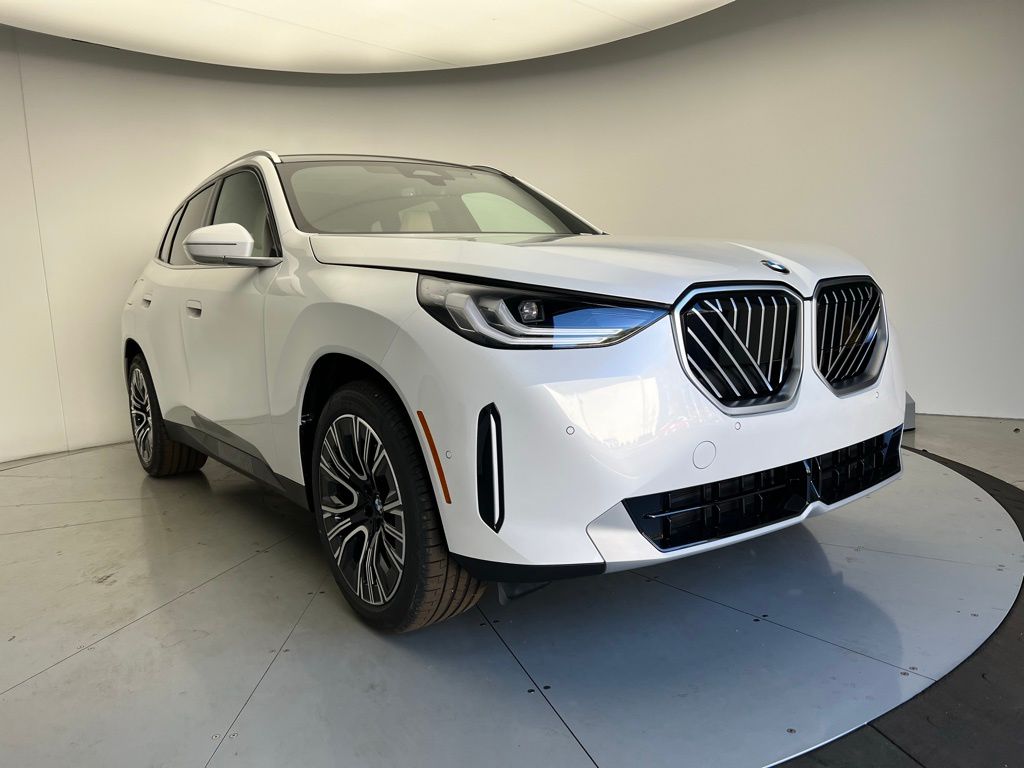 Thumbnail: 2026 BMW X3 - 2