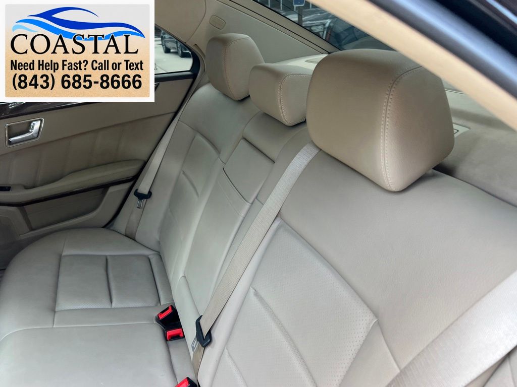2010 Mercedes-Benz E-Class E 350  at Stokes Honda North