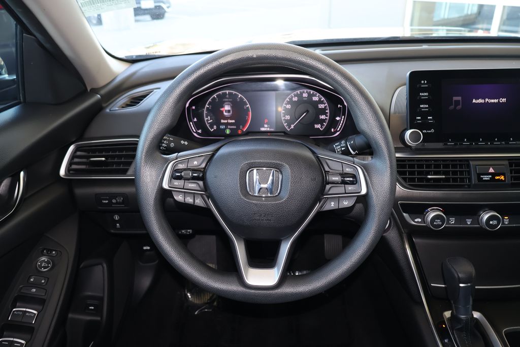 2018 Honda Accord LX 12