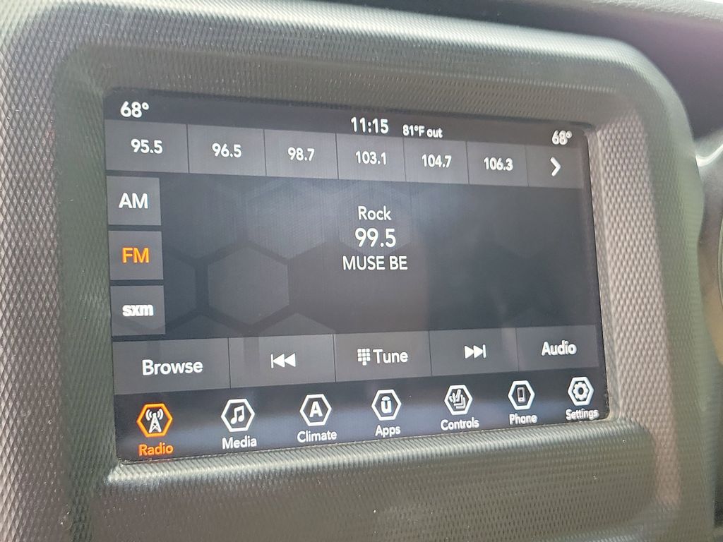 2020 Jeep Wrangler Unlimited Black and Tan - Photo 31