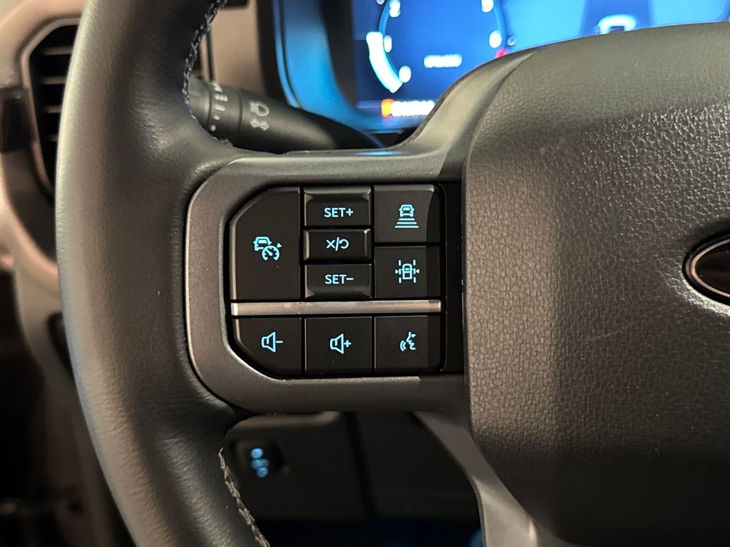 Certified Used 2025 Gray Ford Lariat image 21