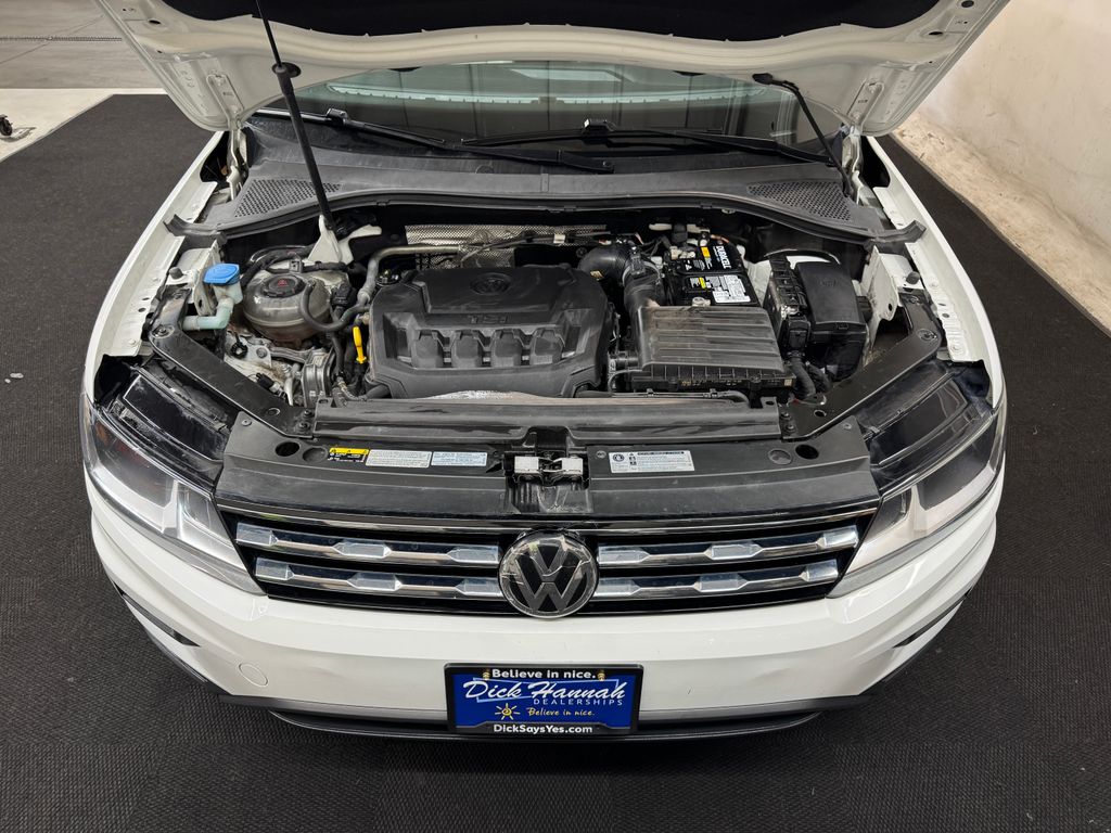 2020 Volkswagen Tiguan 2.0T SE