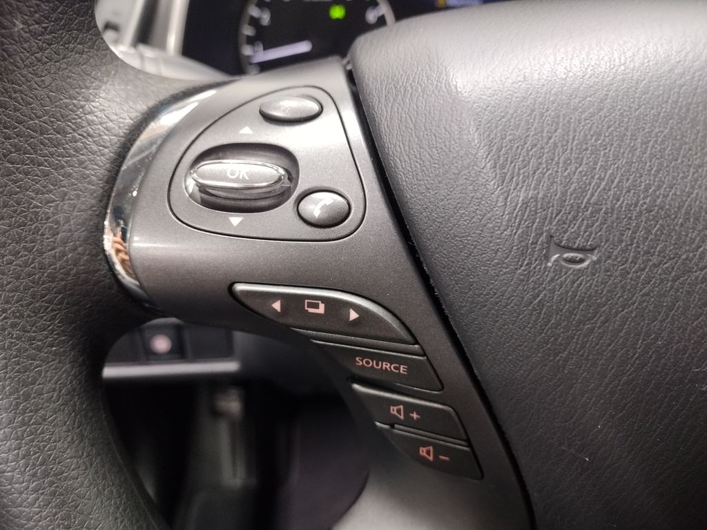 2022 Nissan Murano S