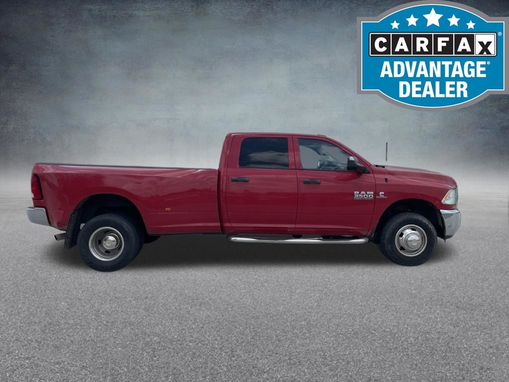 2015 RAM 3500 Tradesman