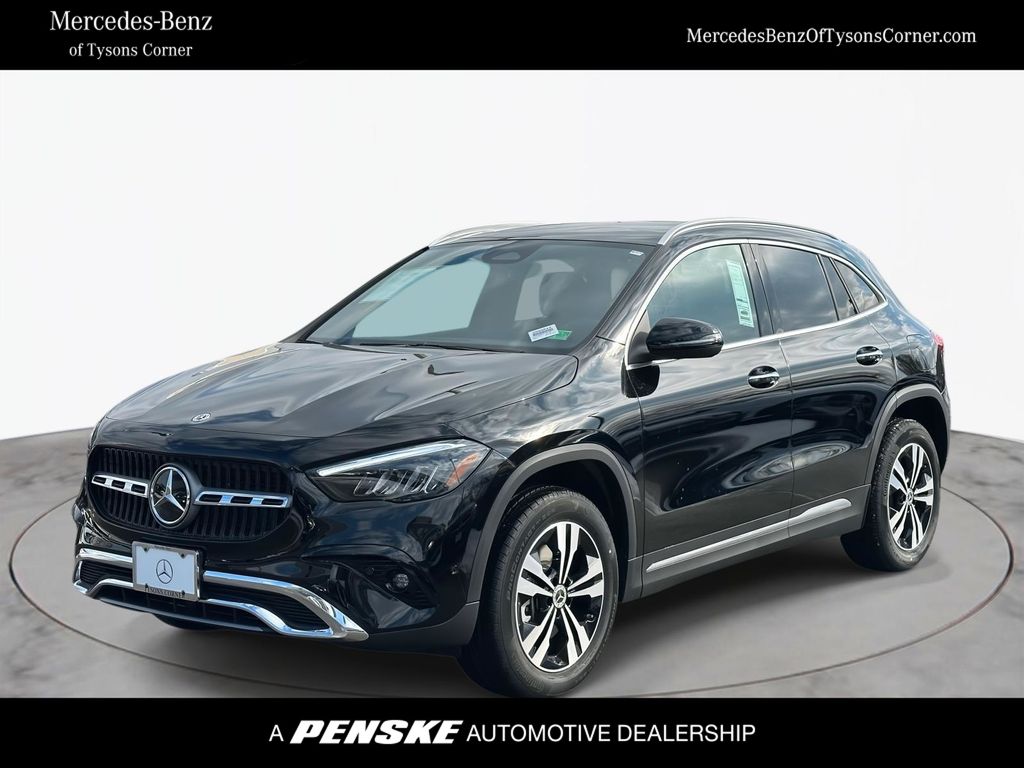 2025 Mercedes-Benz GLA 250 4MATIC Hero Image