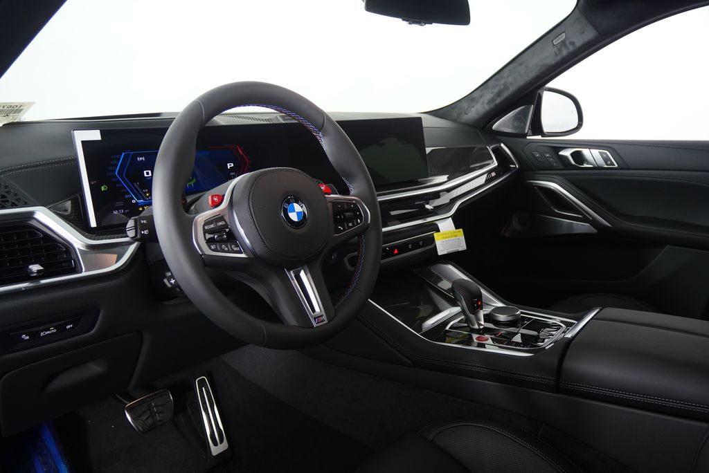Thumbnail: 2026 BMW X6 - 14
