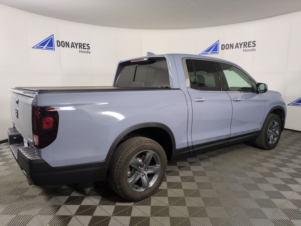 Used 2023 Honda Ridgeline For Sale in Fort Wayne, IN