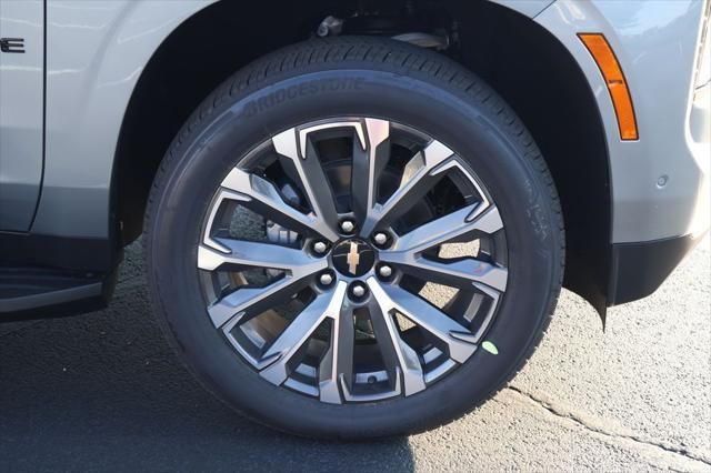 Thumbnail: 2026 Chevrolet Tahoe - 11