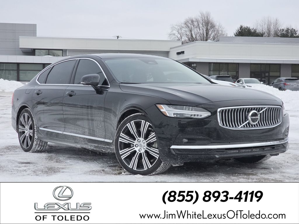 2024 Volvo S90 B6 Ultimate AWD