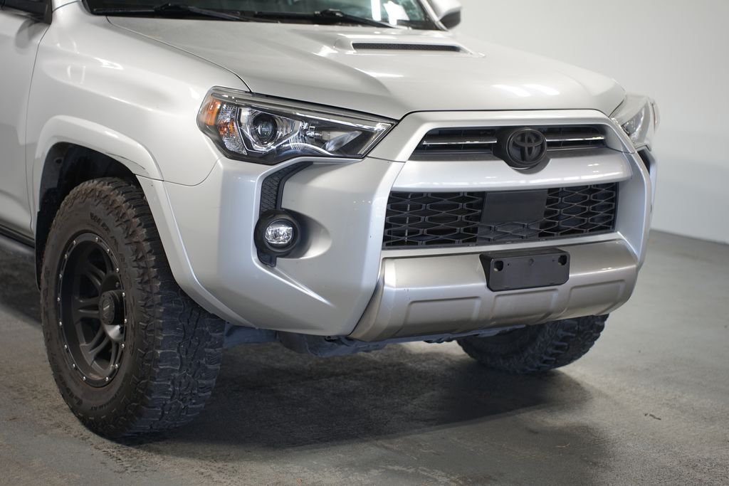 2021 Toyota 4Runner TRD Off Road 4