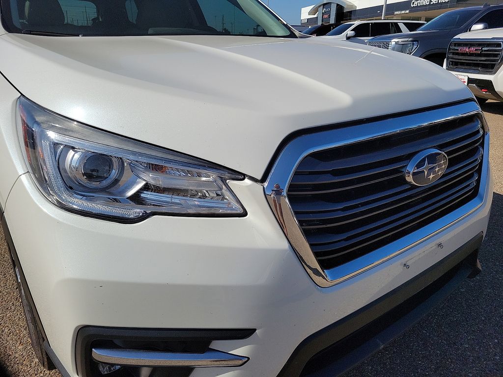 2022 Subaru Ascent Limited White at Brown Buick GMC