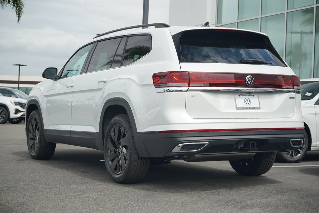 Thumbnail: 2026 Volkswagen Atlas - 3