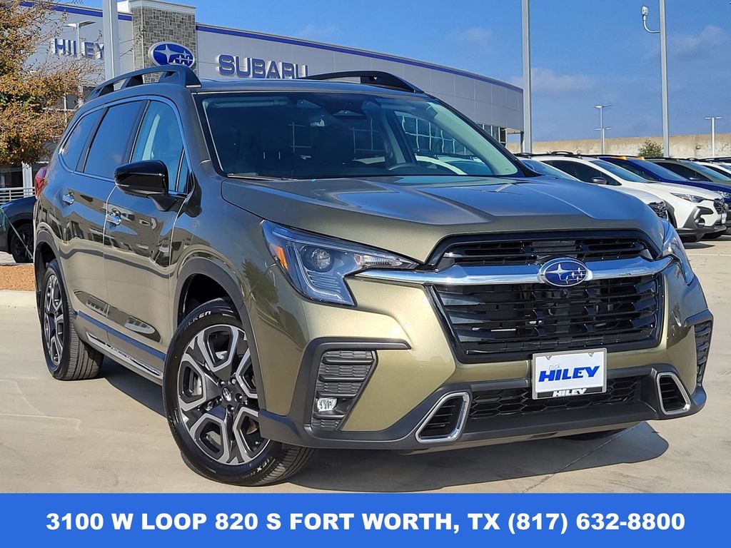 2025 Subaru Ascent Touring AWD