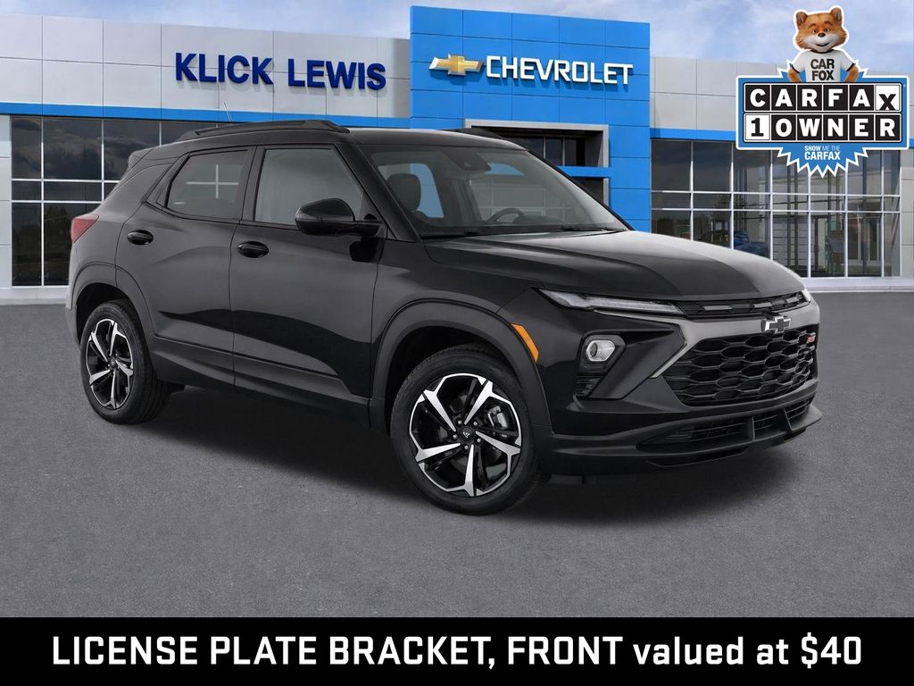 2023 Chevrolet TrailBlazer RS Black at Auto Express Mitsubishi