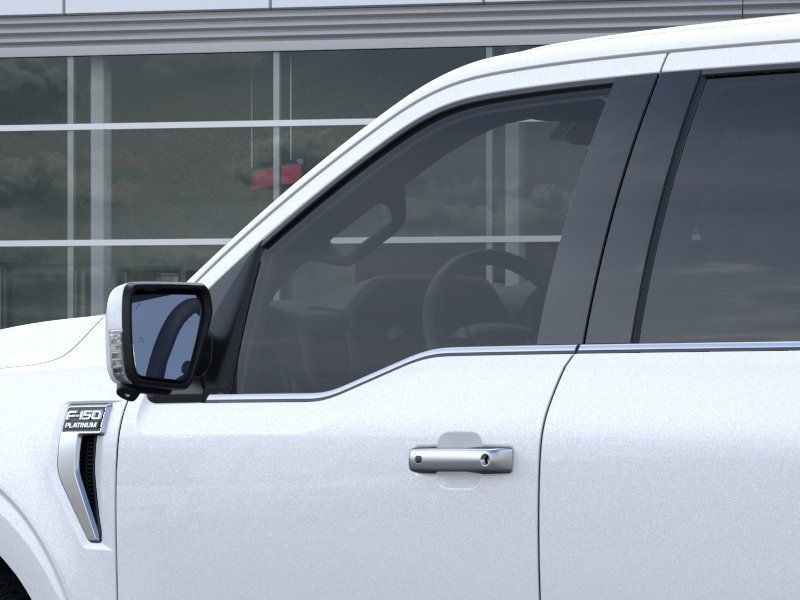 New 2026 White Ford Platinum image 21