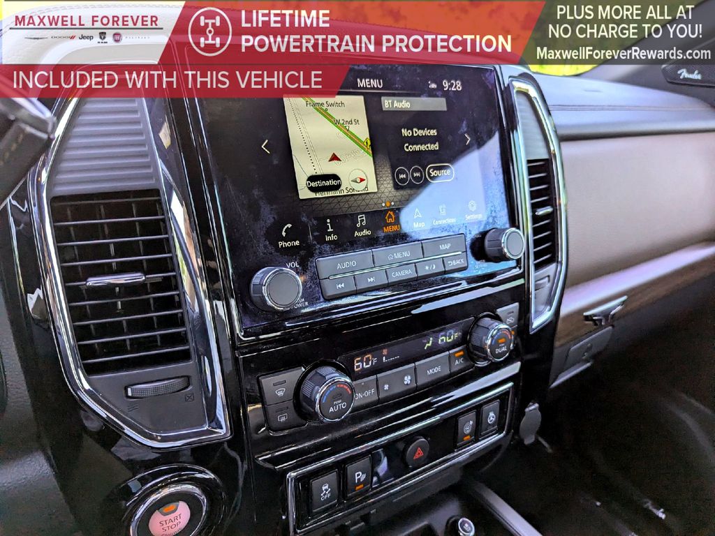 Used Car 2021 Nissan Titan Xd  Platinum Reserve For Sale In Taylor, Texas