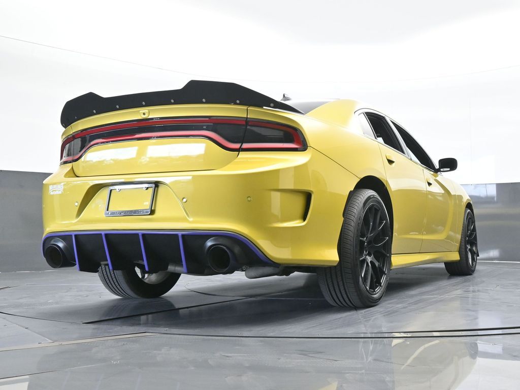 Used 2021 Gold Rush Pearlcoat Dodge R/T image 53