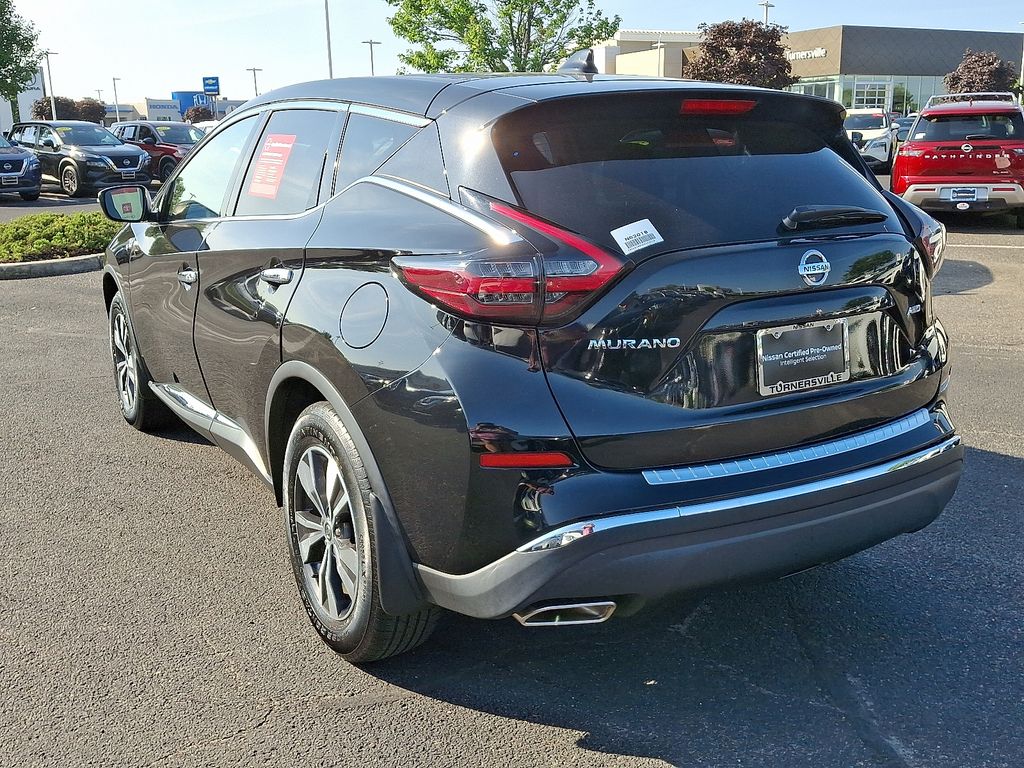 Thumbnail: 2019 Nissan Murano - 4