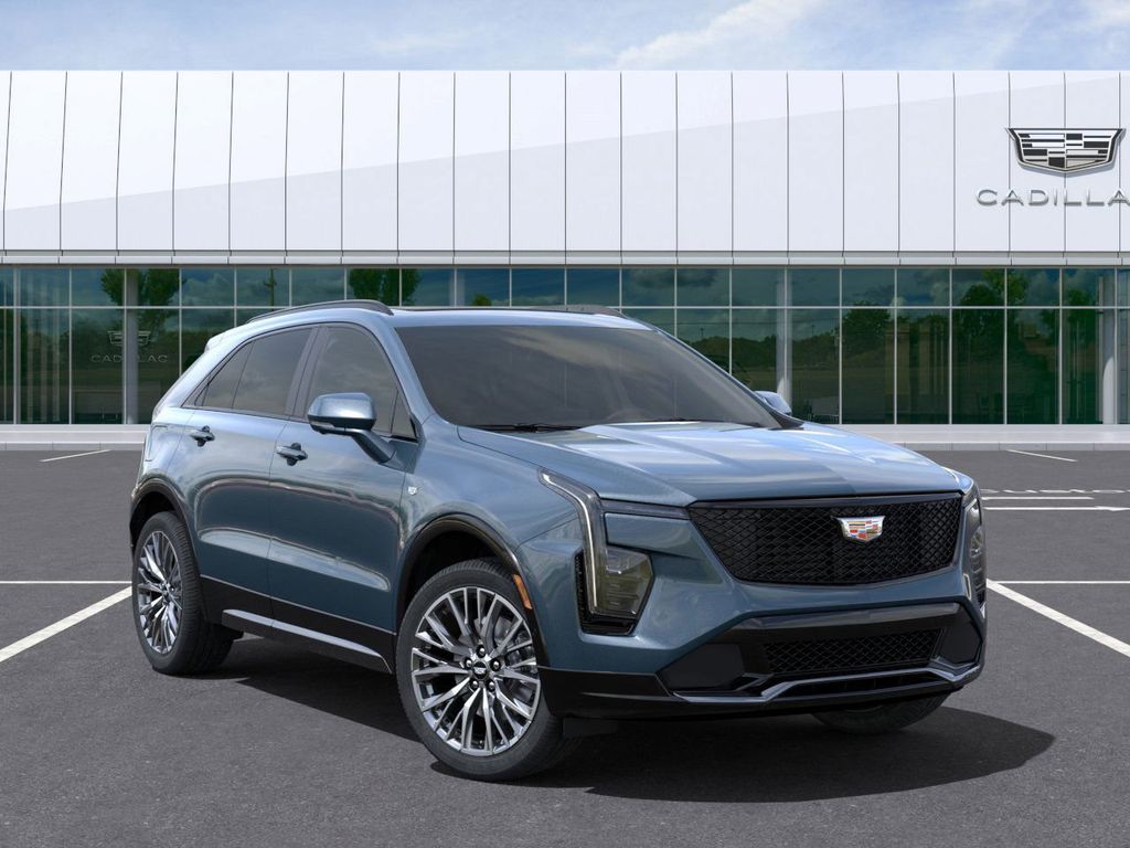 2024 Cadillac XT4 Sport 7