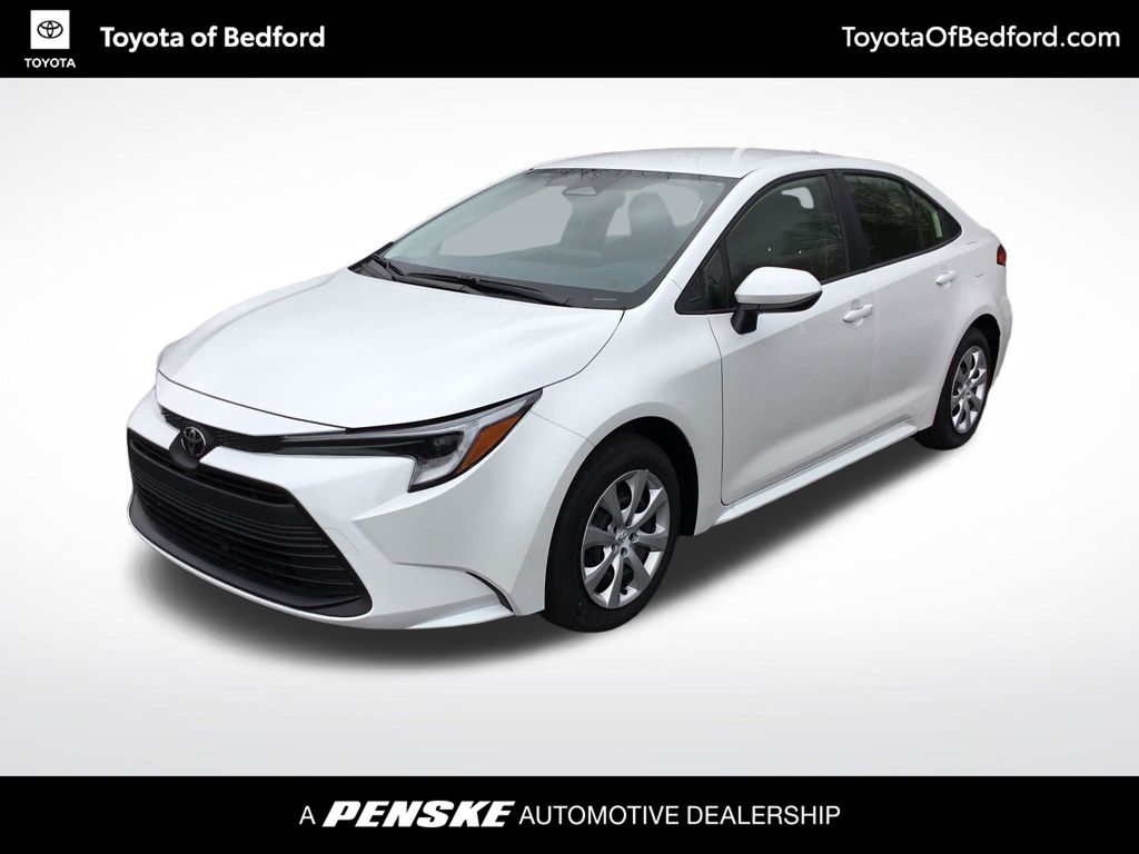 Thumbnail: 2026 Toyota Corolla - 1