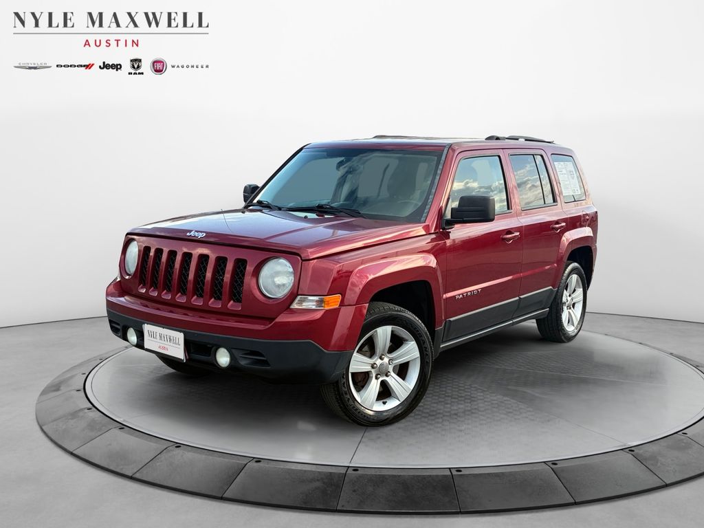 Used Car 2014 Jeep Patriot  Latitude For Sale Under $10,000 In Austin, Texas