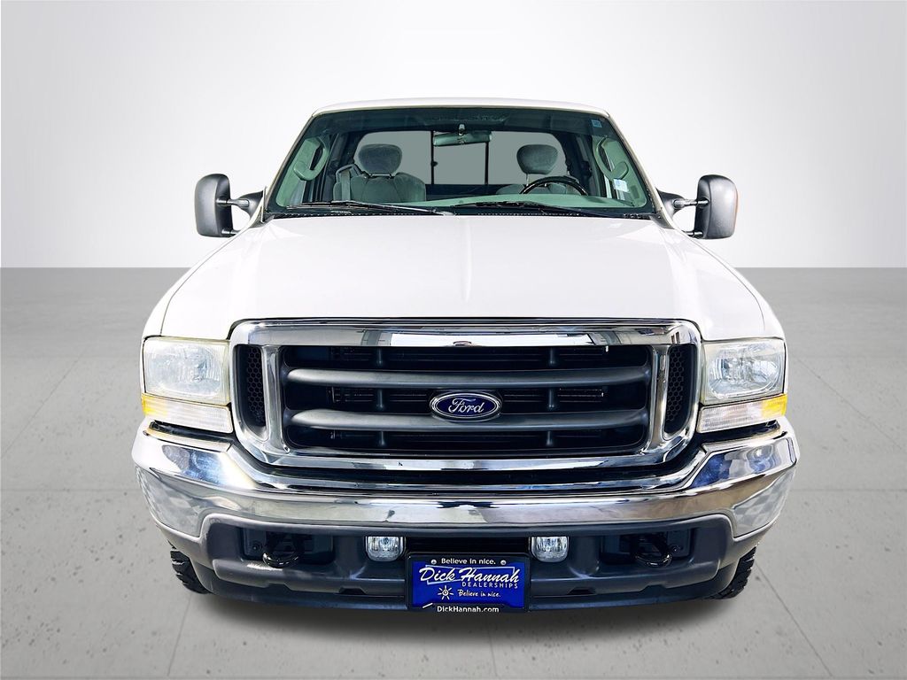 2003 Ford F-250SD XLT