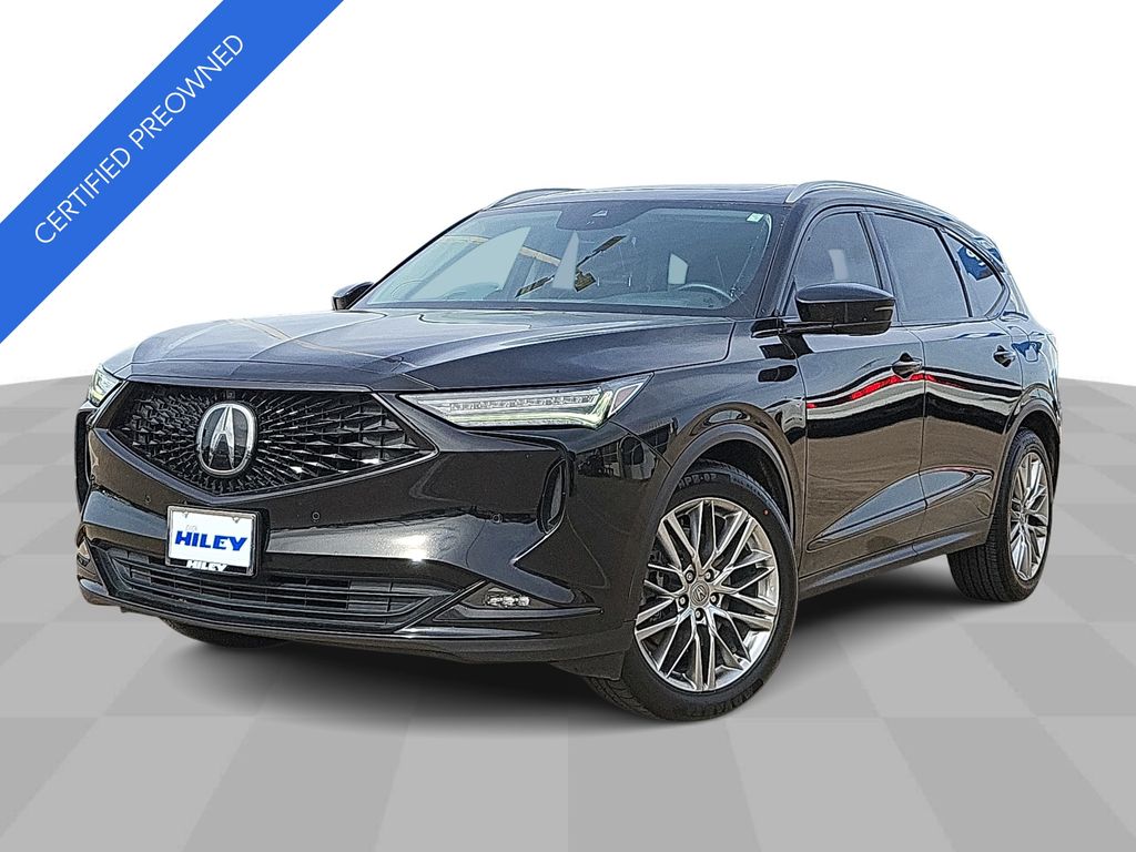 2023 Acura MDX SH-AWD with Advance Package