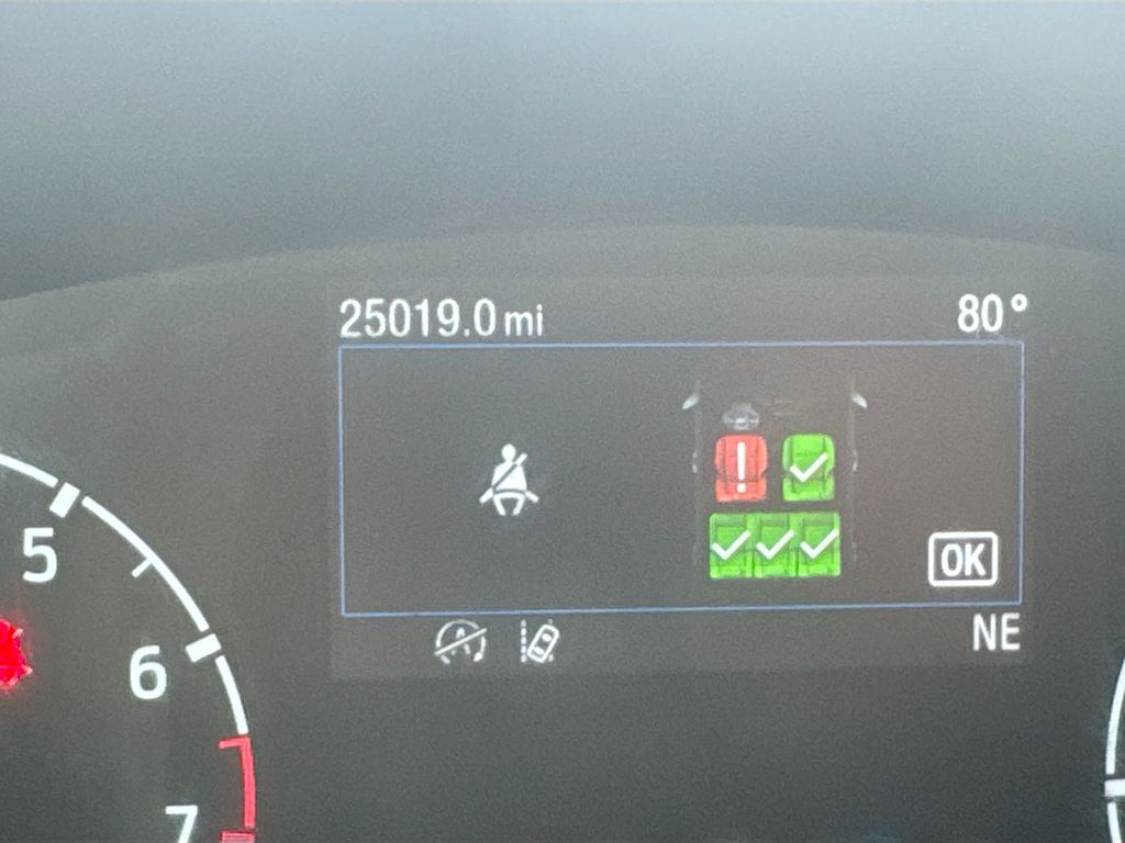 Used 2024 White Ford XLT image 12