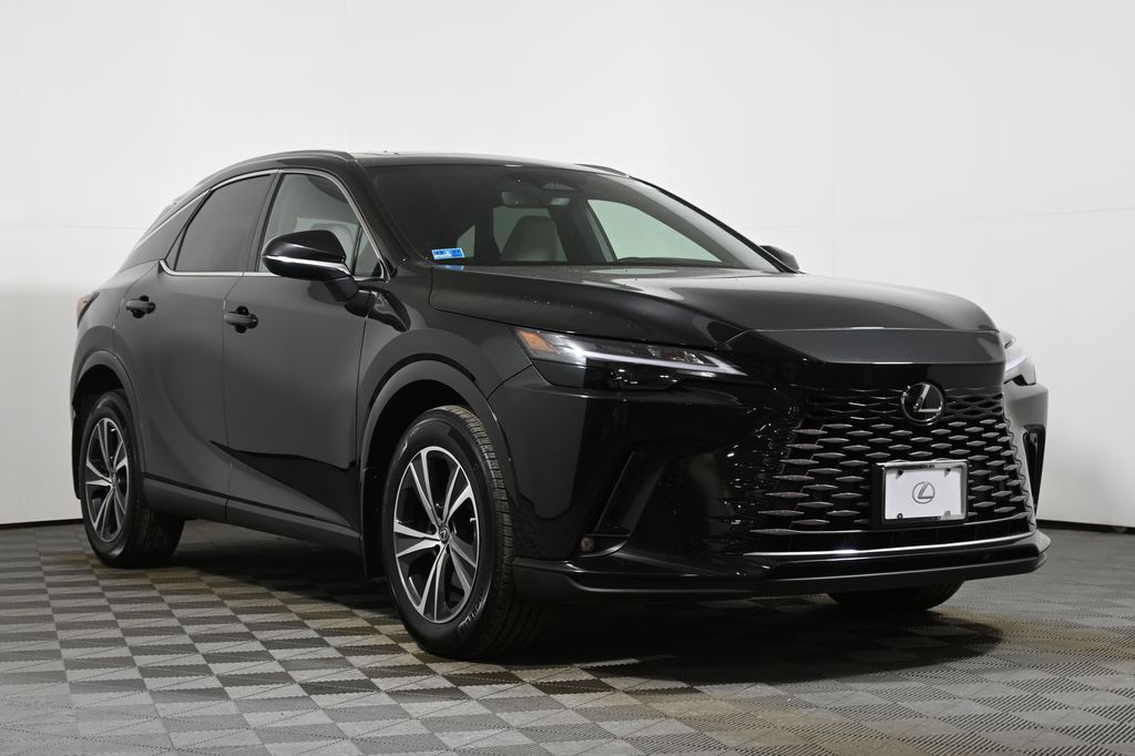 Thumbnail: 2025 Lexus RX - 9