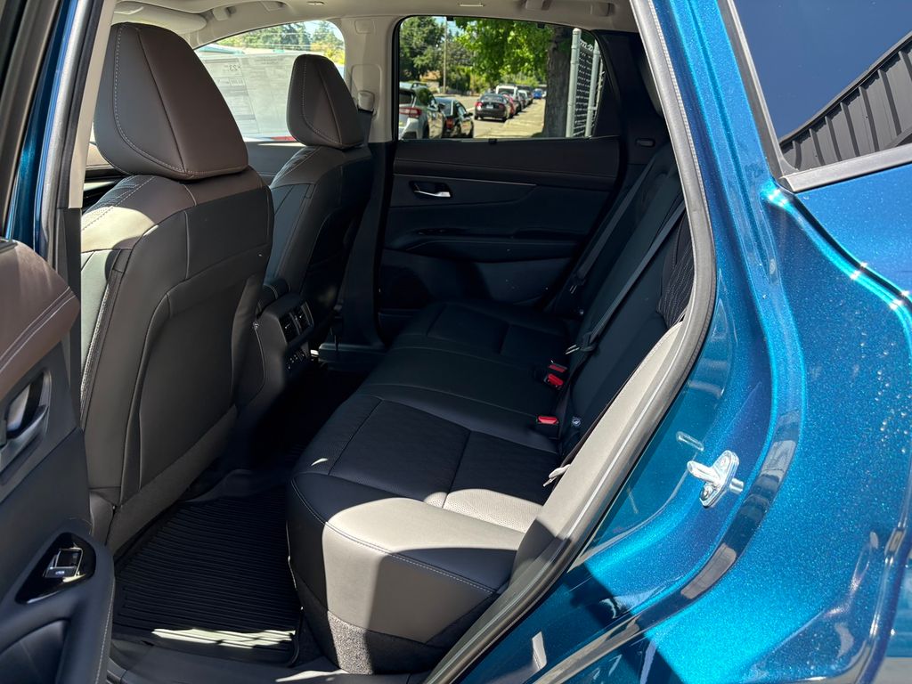 2025 Nissan Murano Platinum
