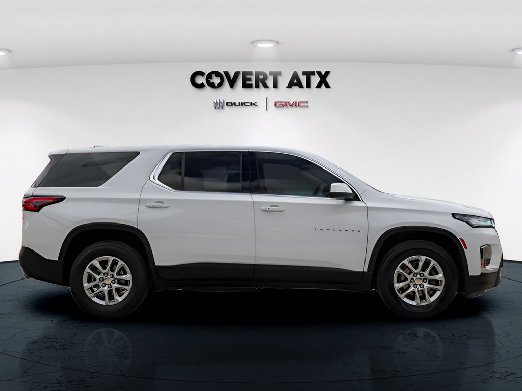 Used Car 2023 Chevrolet Traverse  Ls For Sale Under $30,000 In Austin, Texas