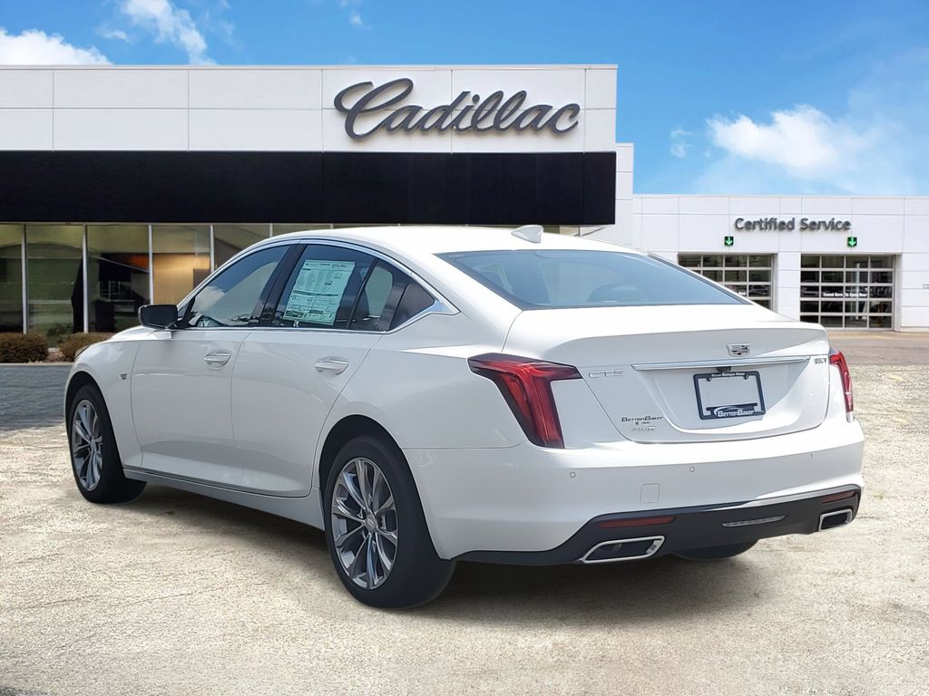 2024 Cadillac CT5 Premium Luxury 5