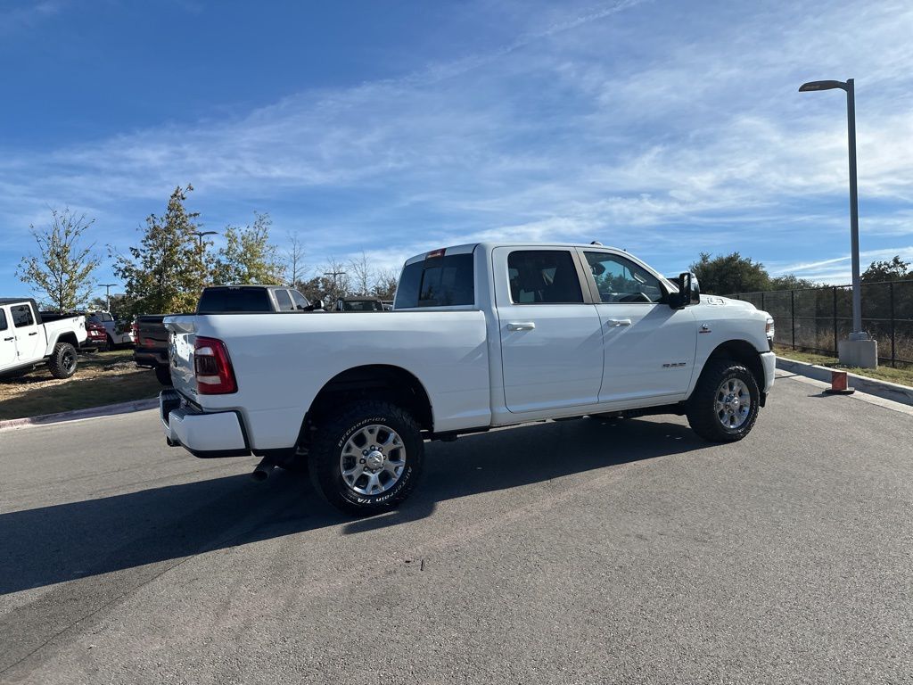 Used Car 2024 Ram 2500  Laramie For Sale Under $60,000 In Austin, Texas