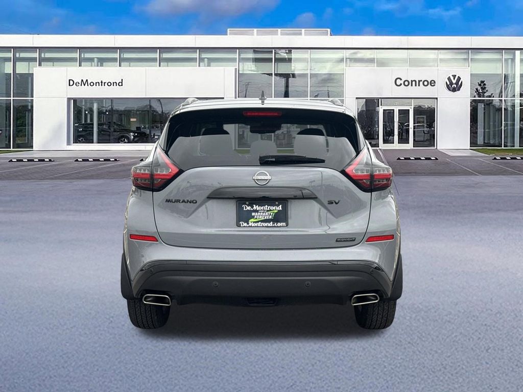 2024 Nissan Murano SV Gray at Bravo Nissan