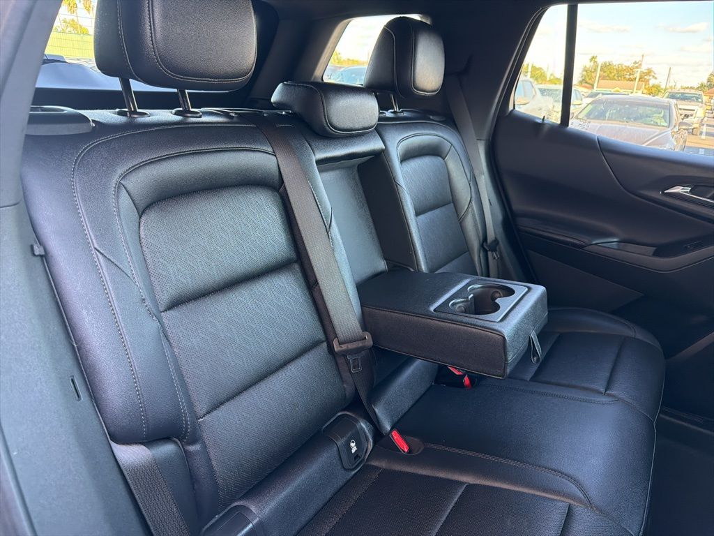 Thumbnail: 2025 Chevrolet Equinox - 21