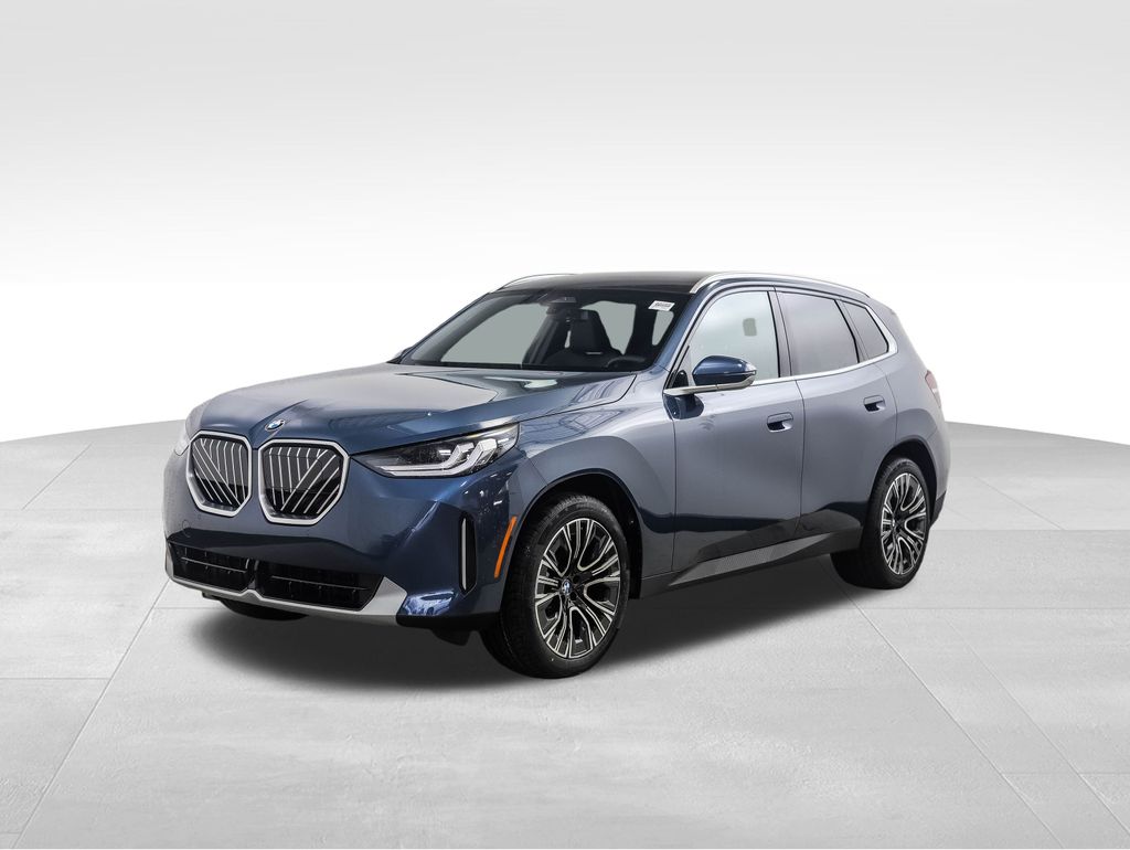 Thumbnail: 2026 BMW X3 - 1