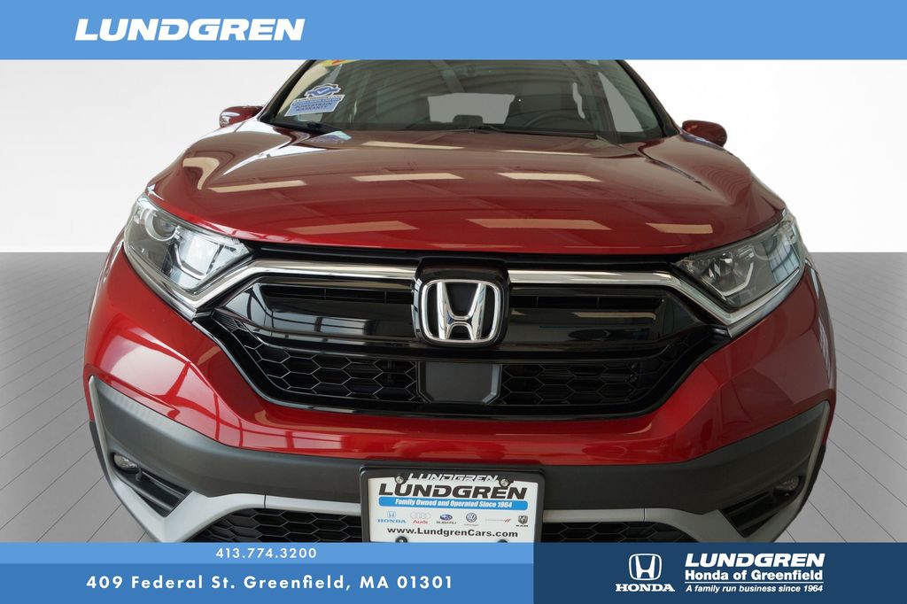 Used 2022 Honda CR-V SUV