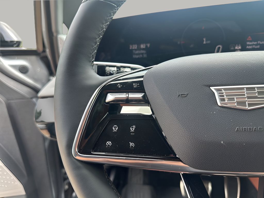 New 2026 Silver Cadillac Premium Luxury image 29