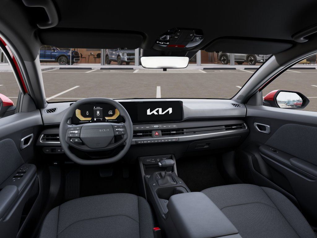 new 2026 Kia K4 car, priced at $24,163
