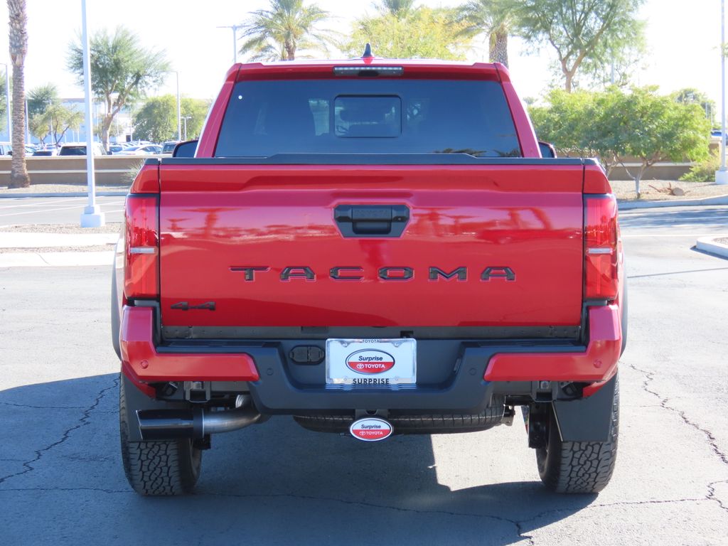 2024 Toyota Tacoma TRD Off-Road 6