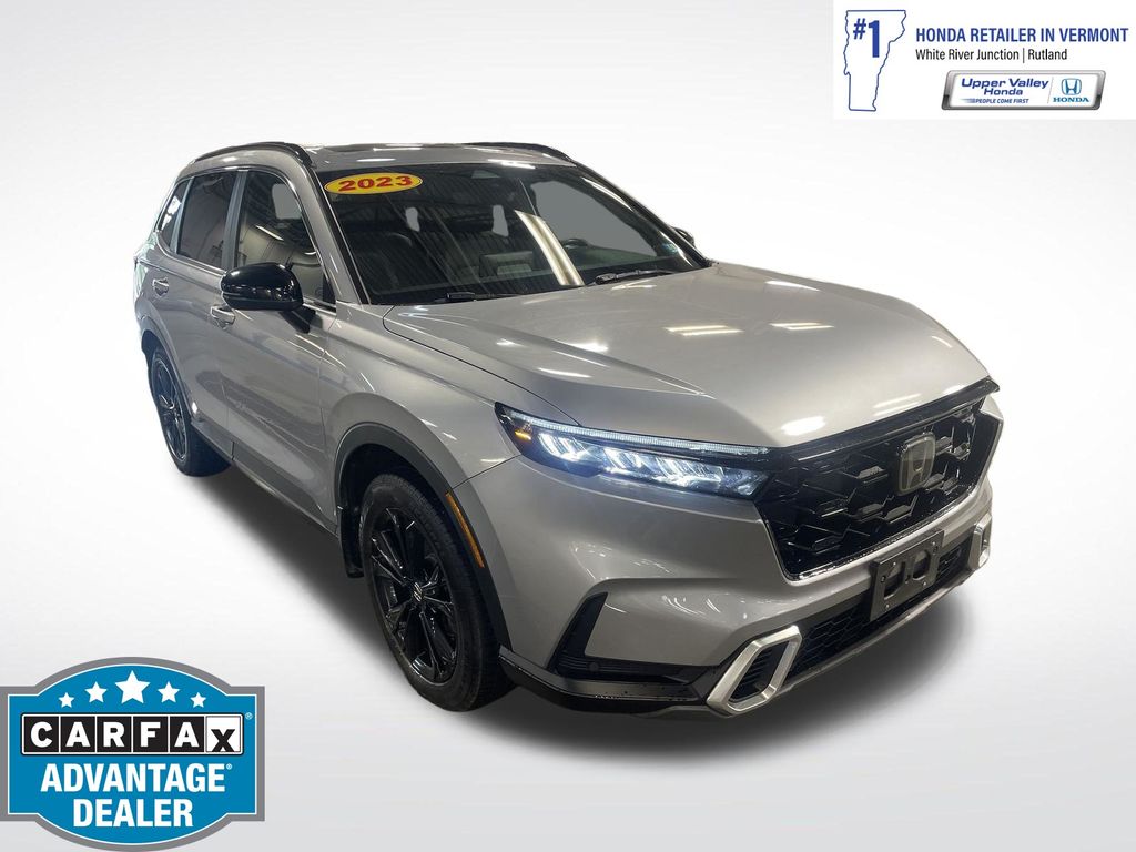 2023 Honda CR-V Hybrid Sport Touring AWD