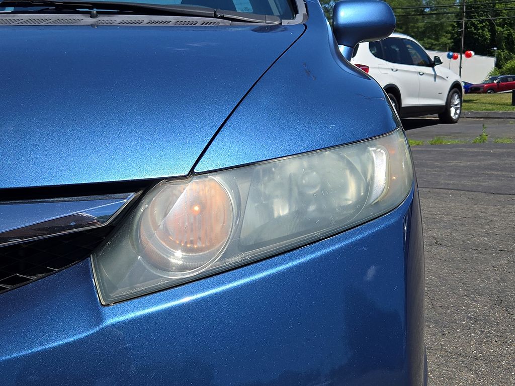 2010 Honda Civic Sdn