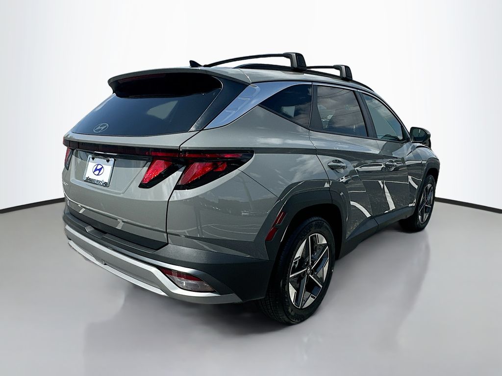Thumbnail: 2025 Hyundai Tucson - 5