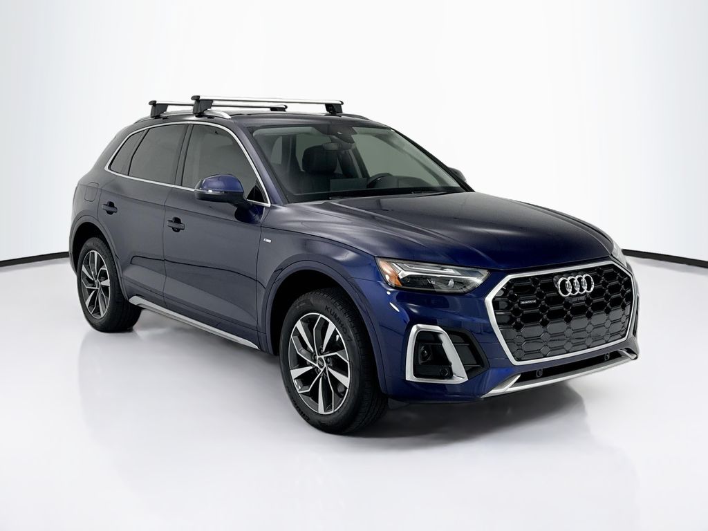 Thumbnail: 2025 Audi Q5 - 3
